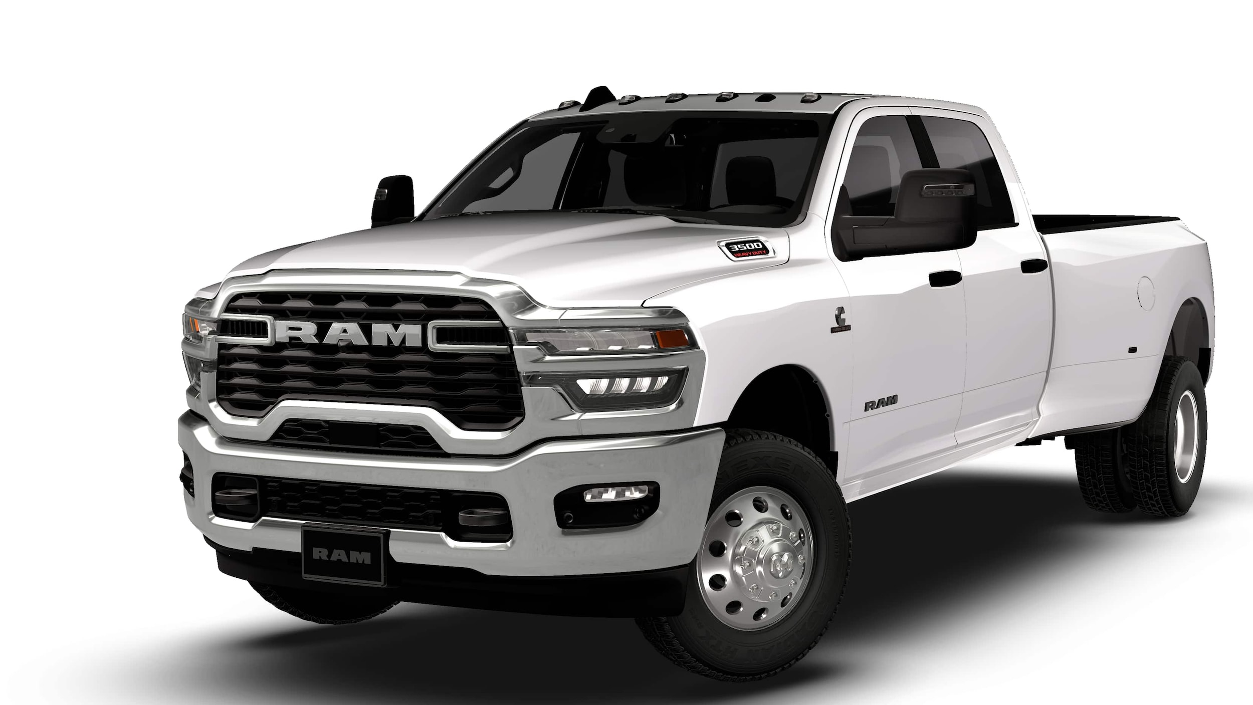 2027 RAM 3500 Pickup Big Horn