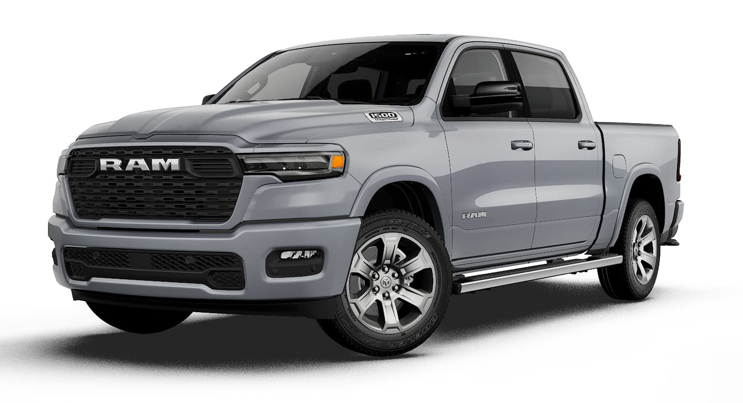 2027 Ram 1500 BIG HORN CREW CAB 4X4 5'7 BOX Pickup