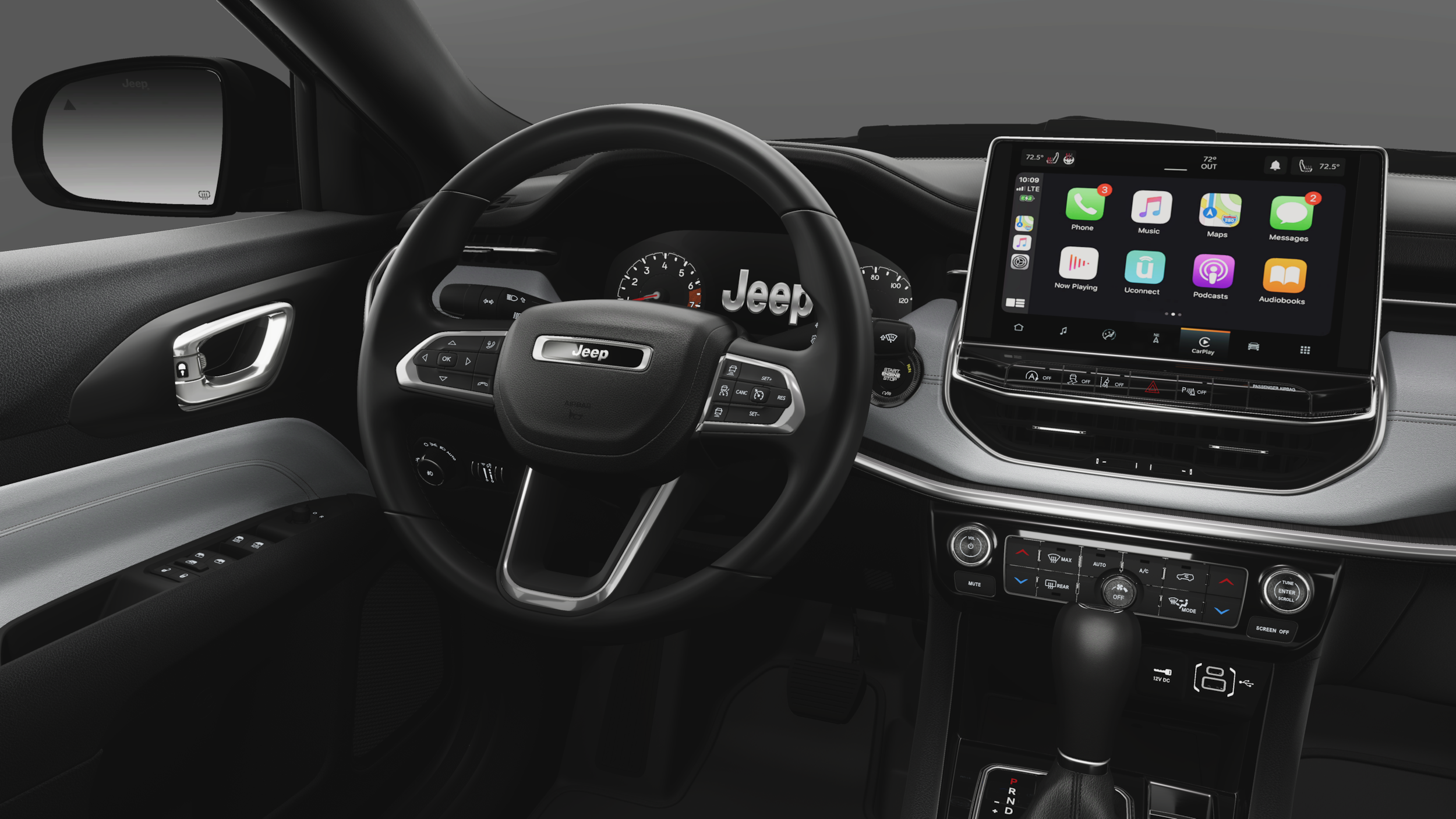 2026 Jeep Compass Limited - Photo 9