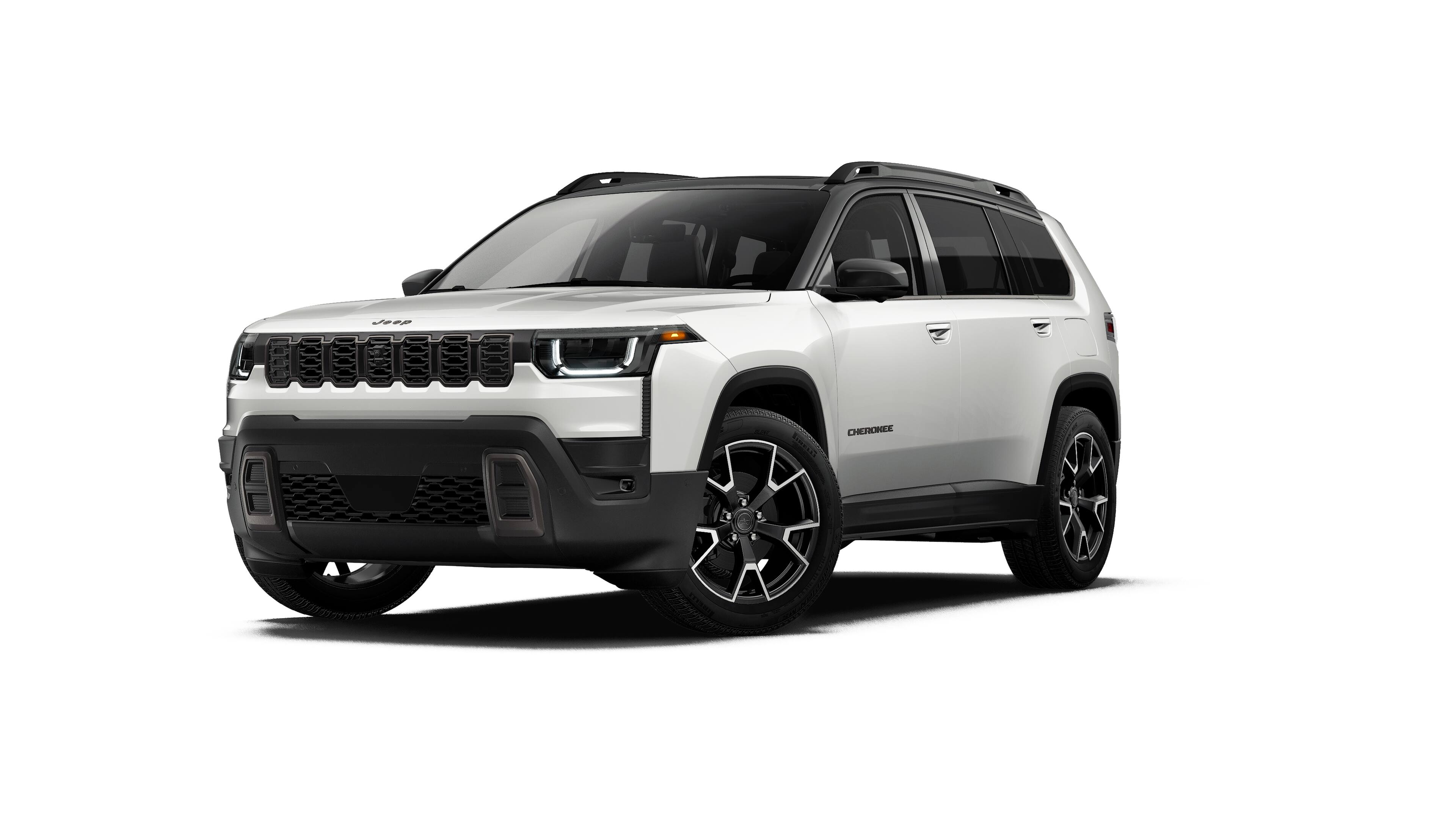  Jeep Cherokee