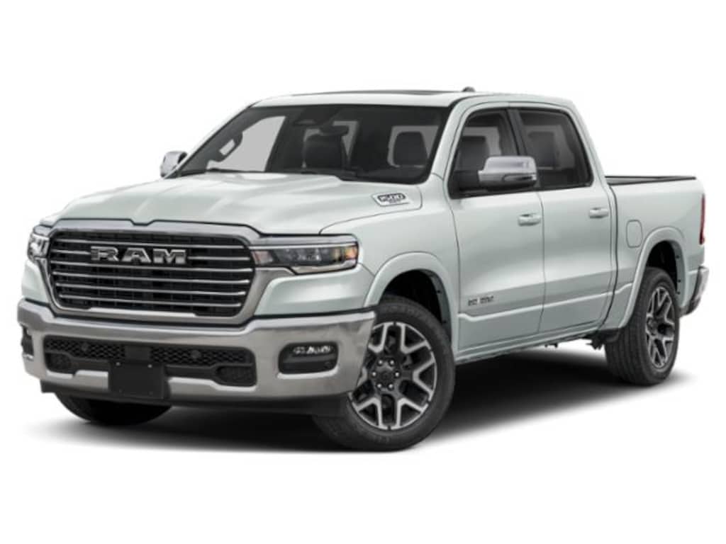 New 2027 Ram 1500 Laramie Pickup