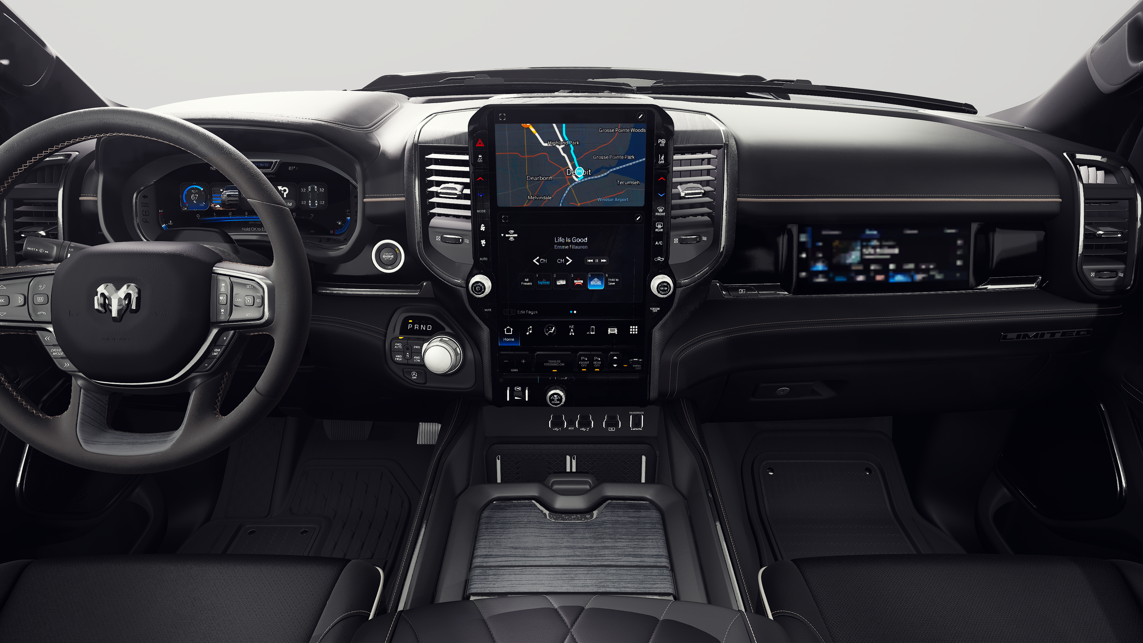 2027 RAM Ram 1500 Pickup Limited - Photo 6