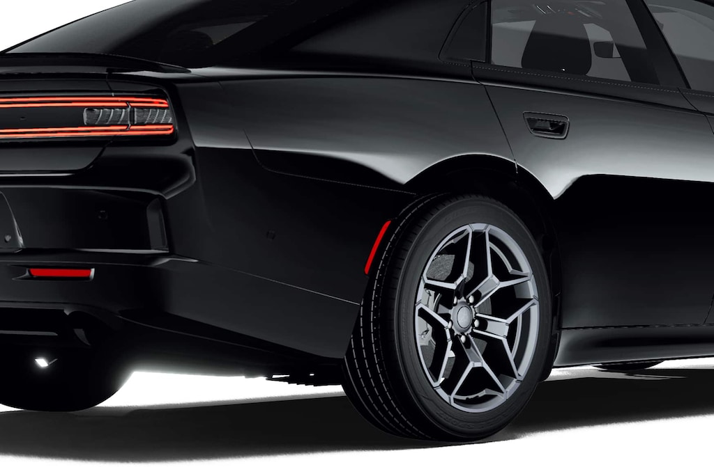 New 2027 Dodge Charger SCAT PACK 4-DOOR AWD Sedan