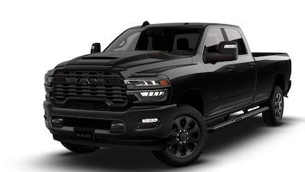 2026 Ram 2500 Big Horn Pickup