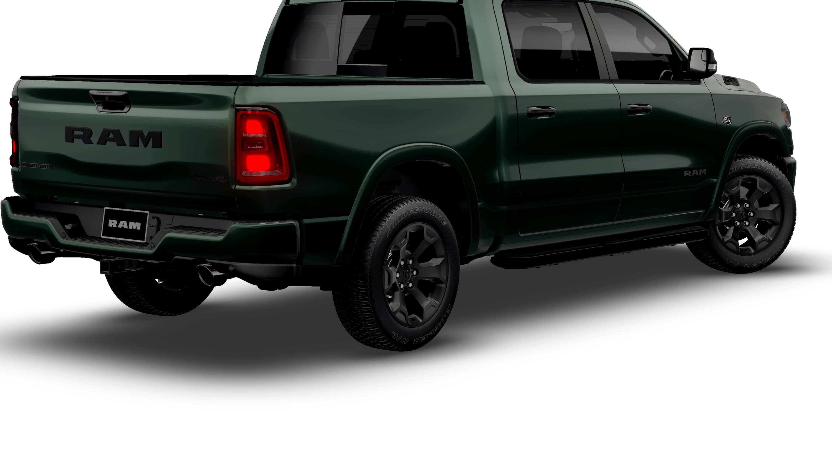 Used 2026 Ram 1500 Big Horn/Lone Star Truck