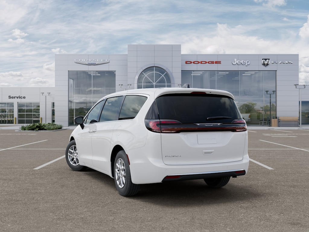 New 2027 Chrysler Pacifica Select FWD Van