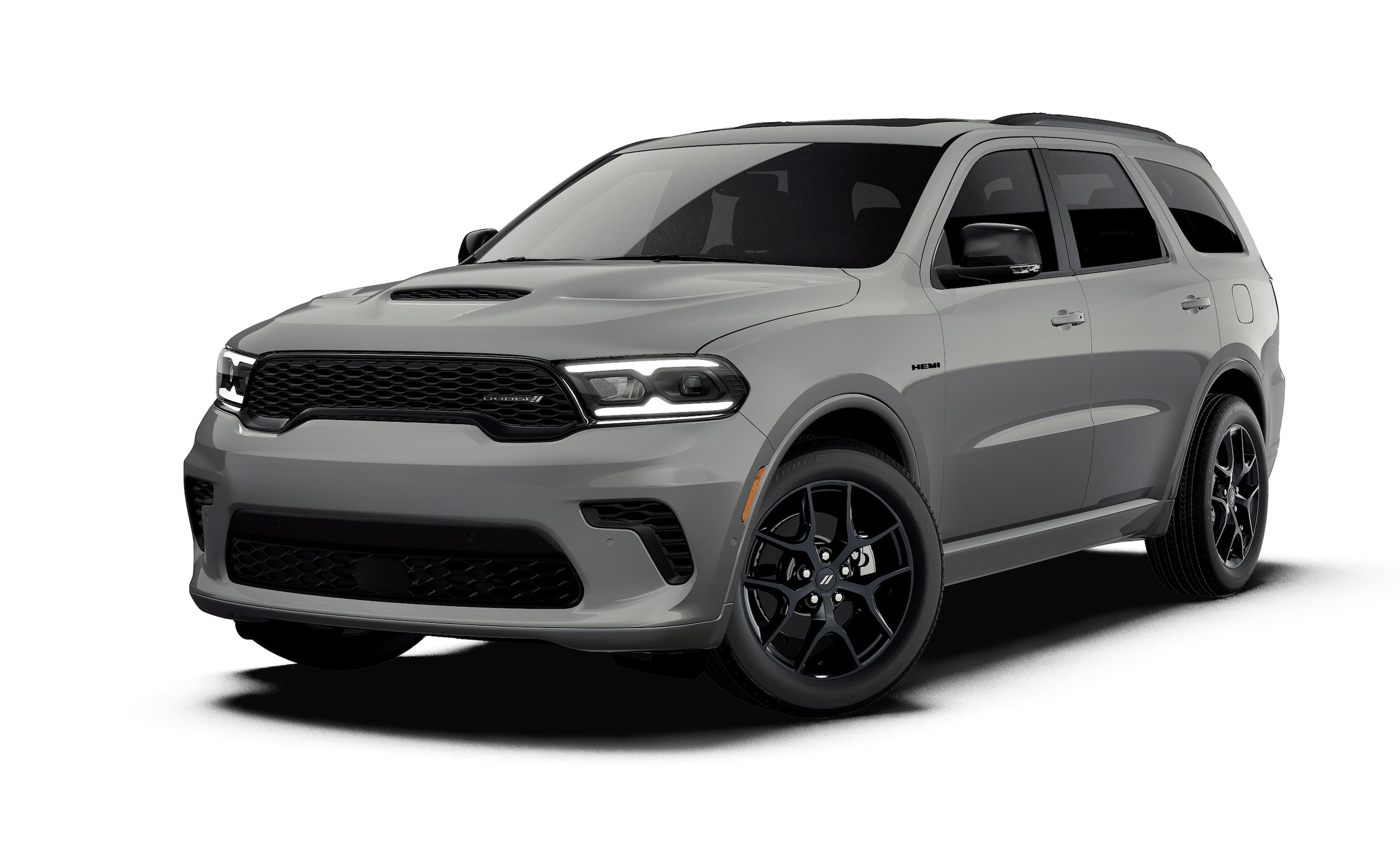 2027 Dodge Durango GT HEMI V8
