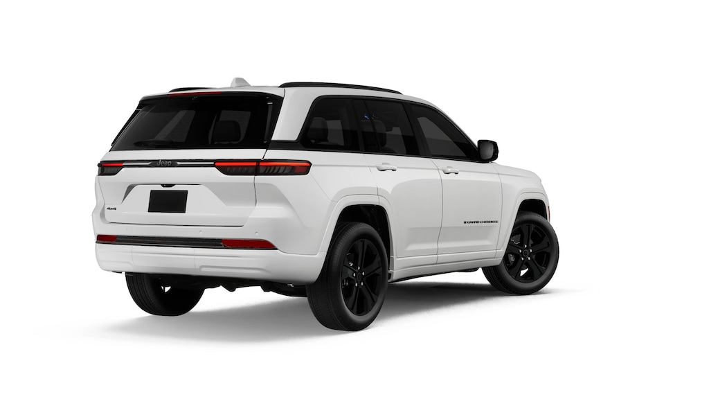 New 2027 Jeep Grand Cherokee LIMITED RESERVE 4X4 Sport Utility