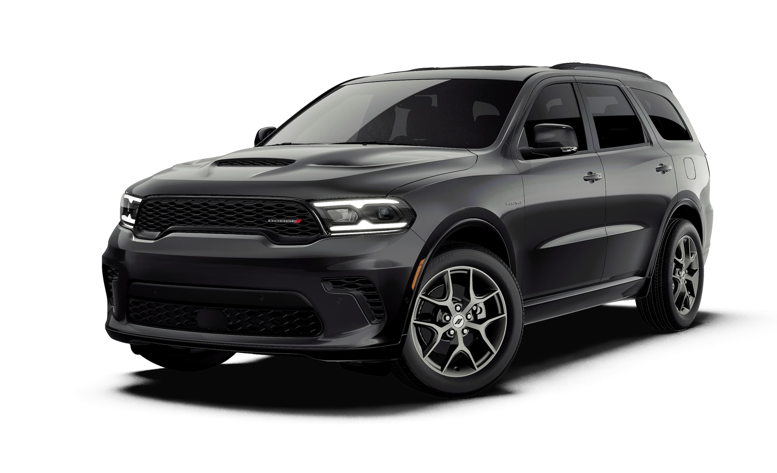 2027 Dodge Durango GT HEMI Plus V8