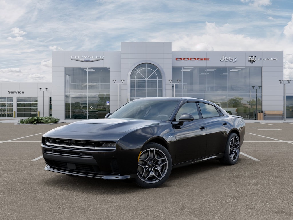 New 2026 Dodge Charger R/T Sedan