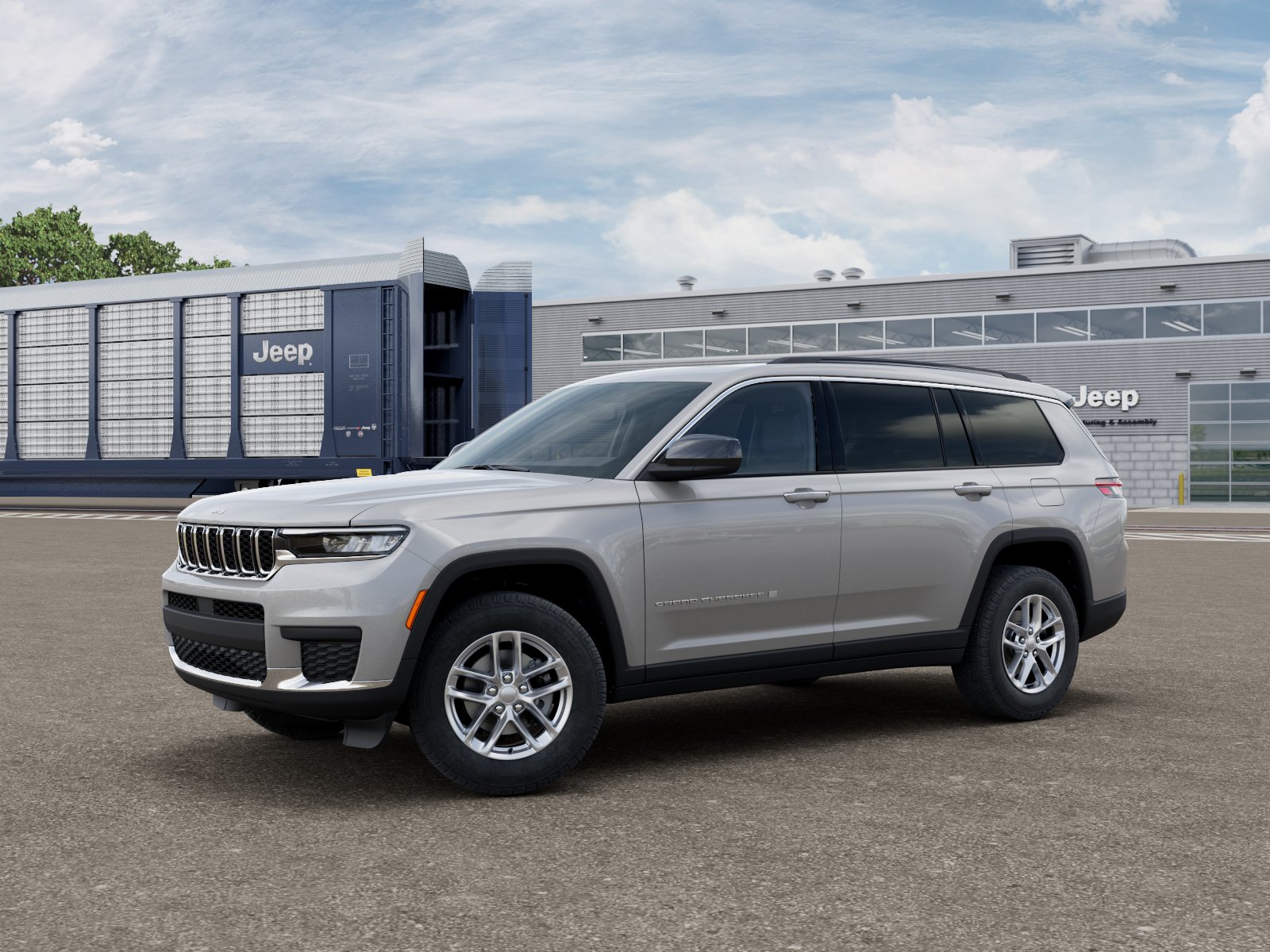  Jeep Grand Cherokee L