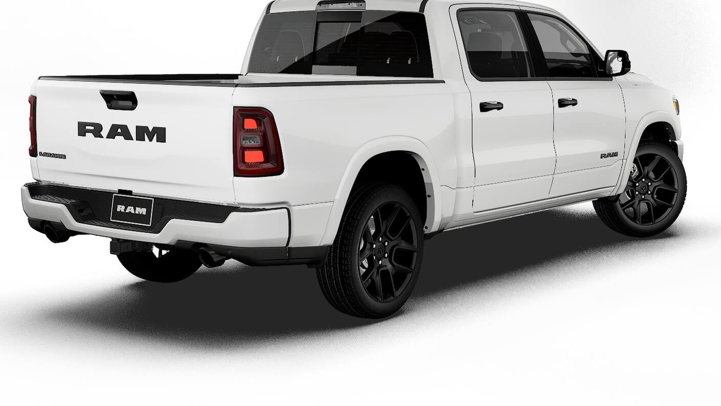 New 2027 Ram 1500 LARAMIE CREW CAB 4X2 5'7 BOX Pickup