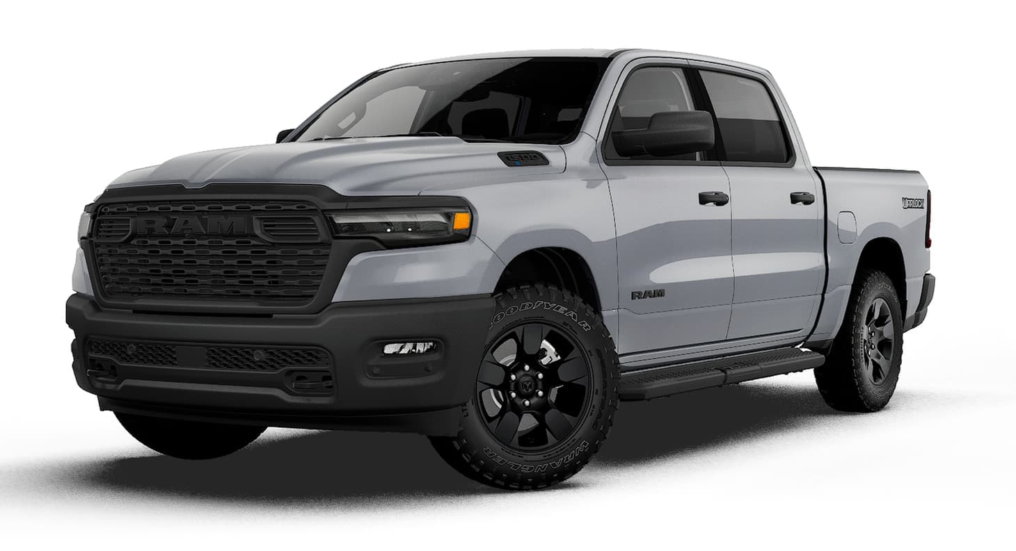 2027 RAM 1500