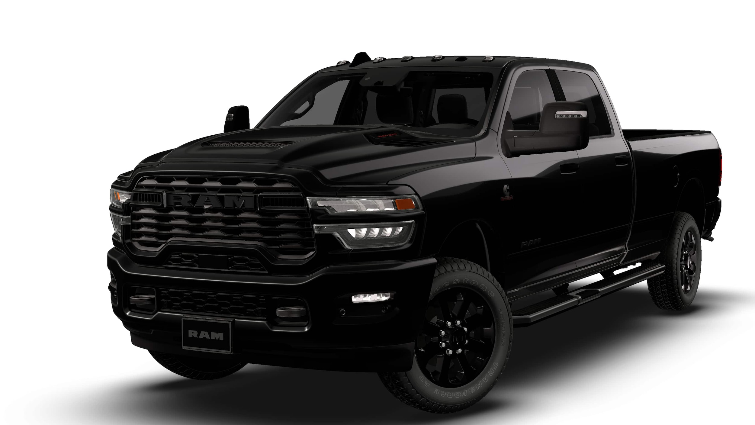 2027 RAM 3500 Pickup