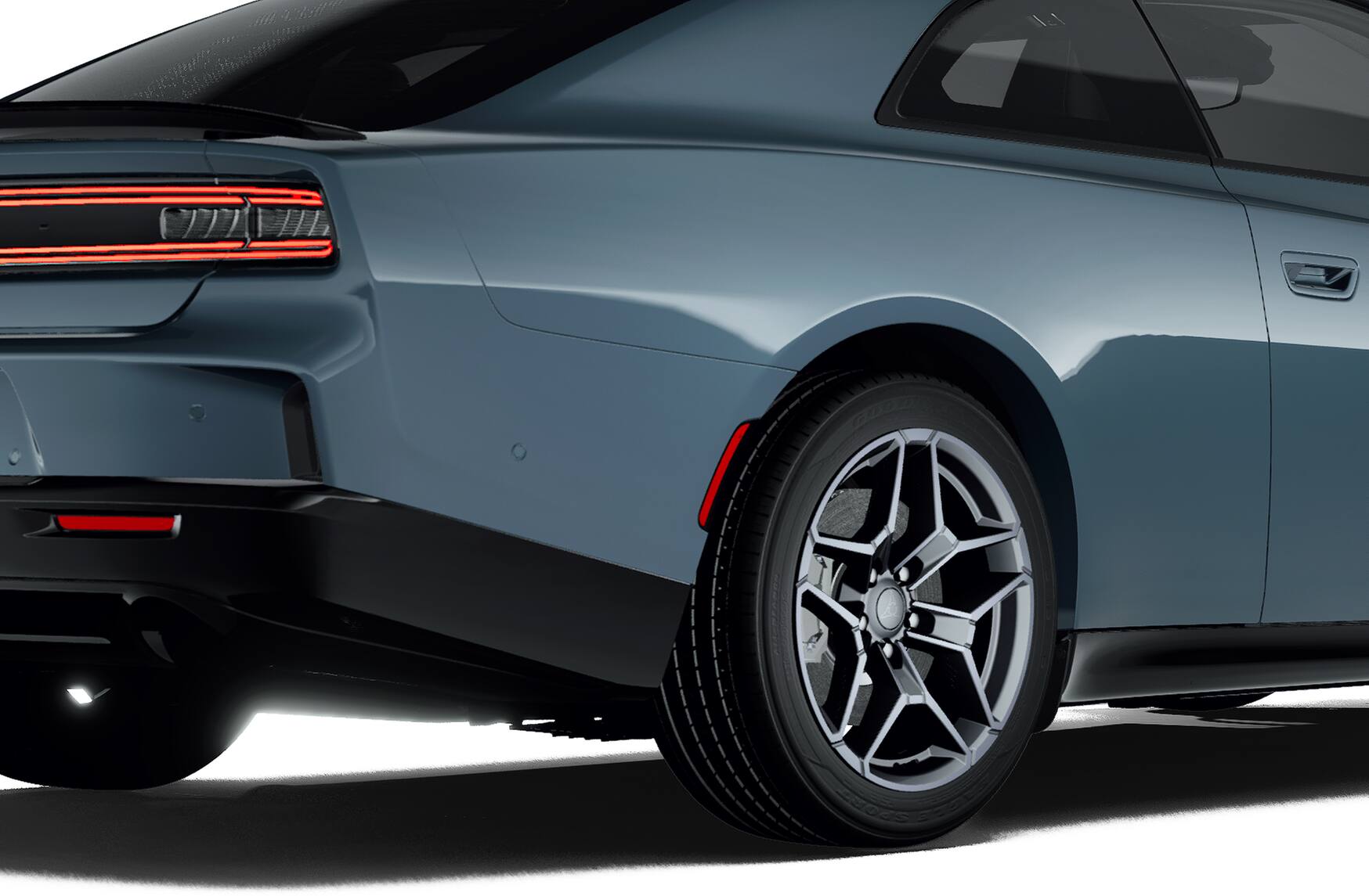 New 2027 Dodge Charger SCAT PACK 2-DOOR AWD Coupe