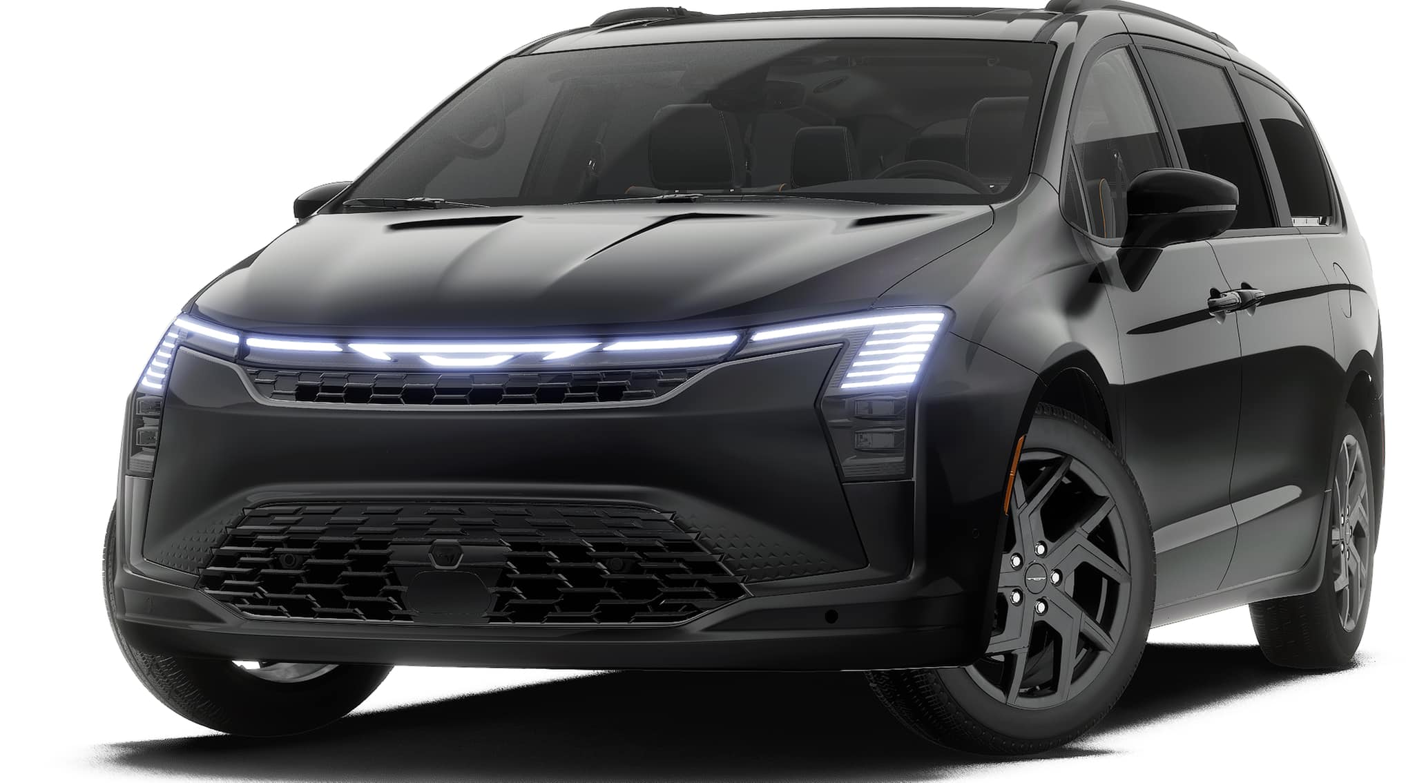  Chrysler Pacifica