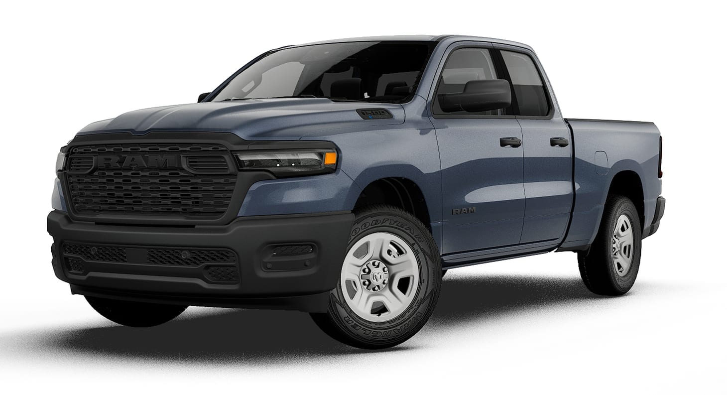 2027 RAM 1500 Pickup Tradesman
