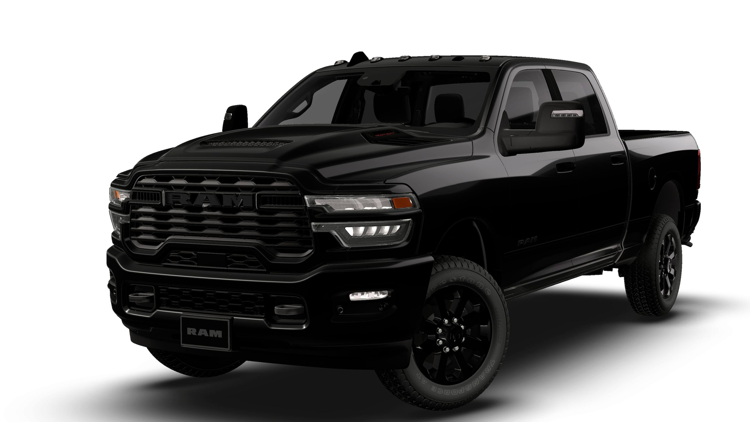 2027 RAM Ram 3500 Pickup