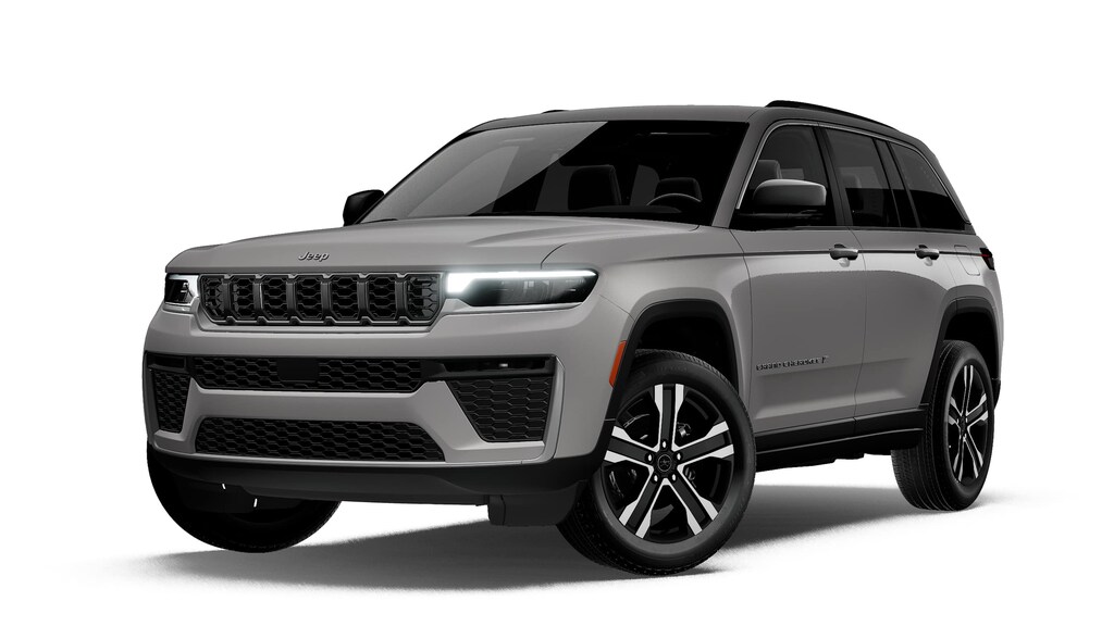 New 2027 Jeep Grand Cherokee LIMITED 4X4 Sport Utility