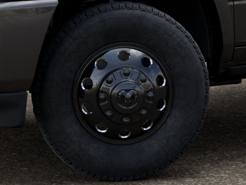 New 2027 Ram 3500 Limited Truck Crew Cab