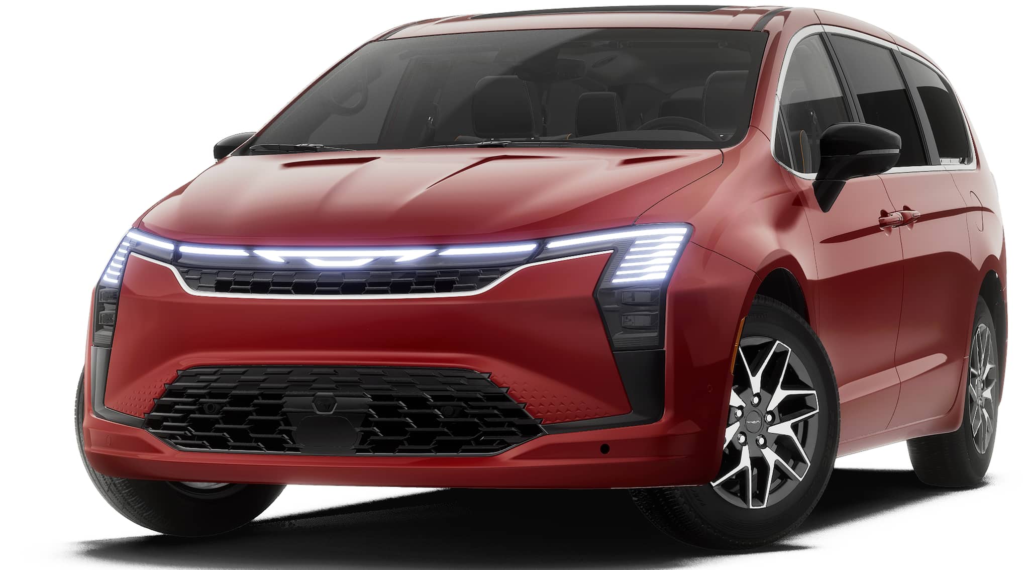 2027 Chrysler Pacifica Limited