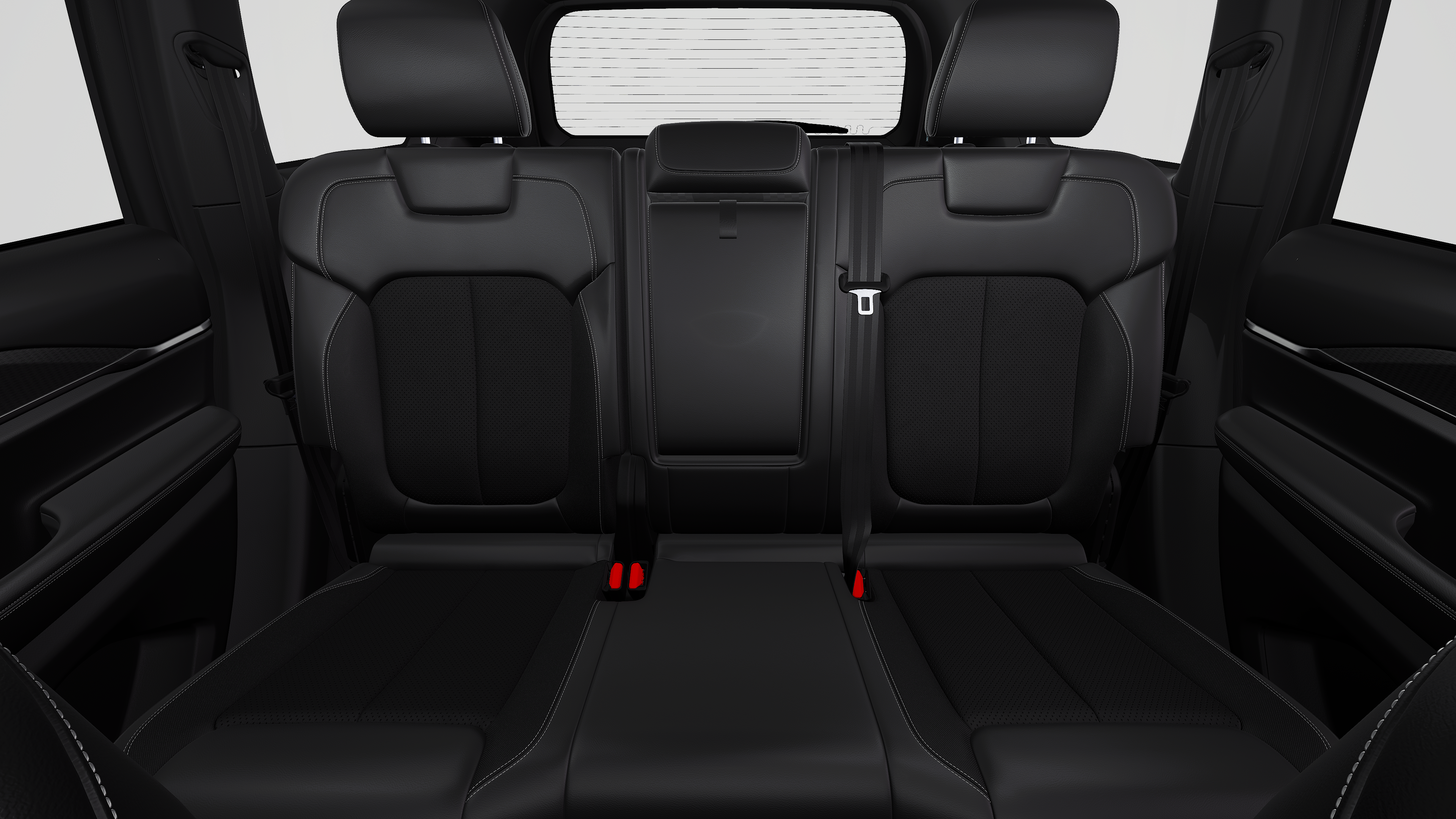 New 2027 Jeep Grand Cherokee LAREDO X 4X4 Sport Utility