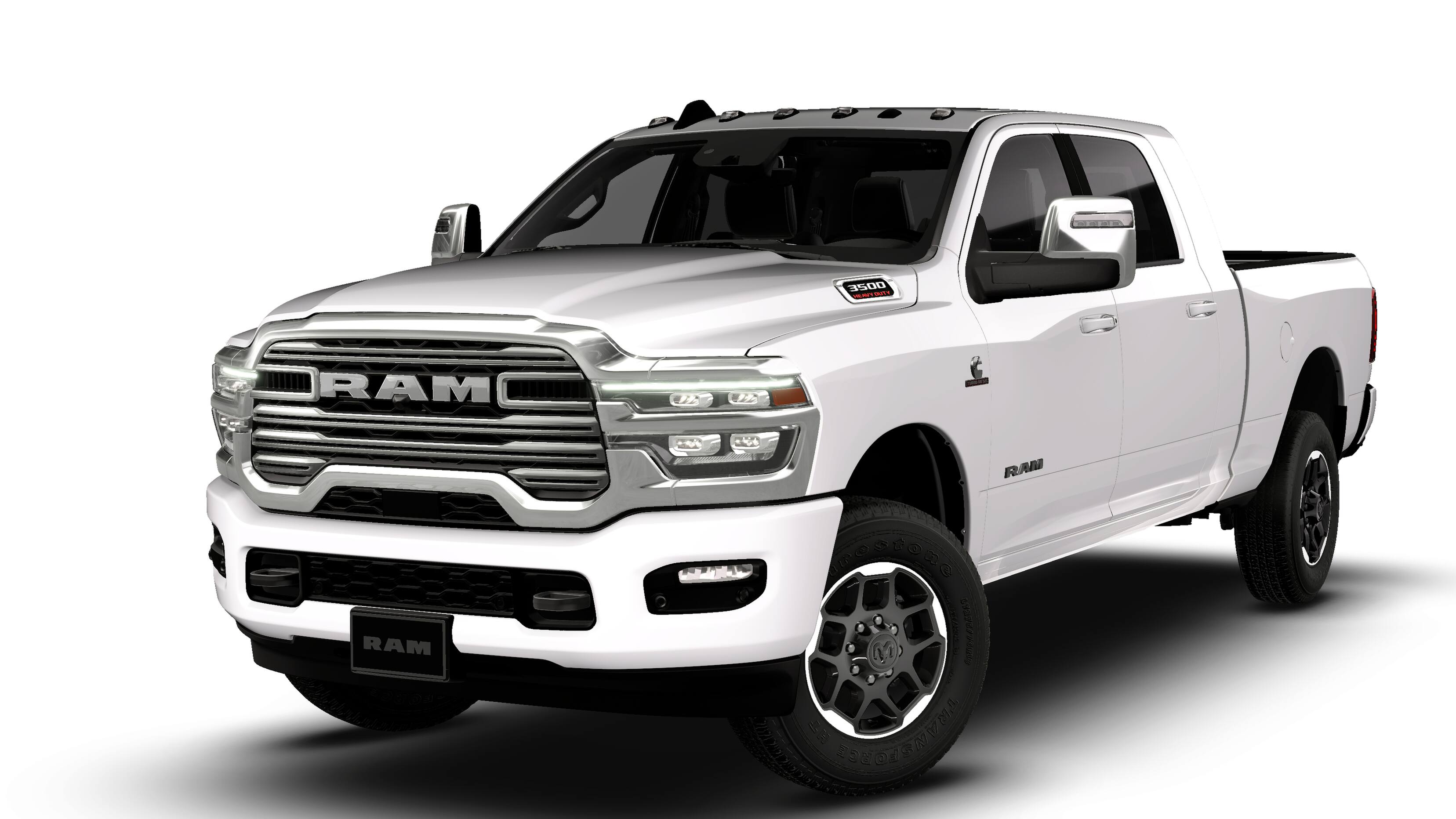  Ram 3500