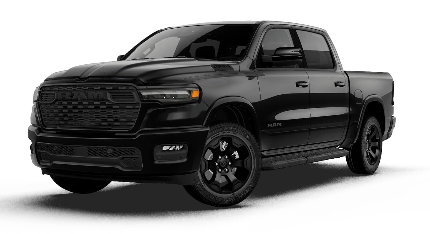  Ram 1500
