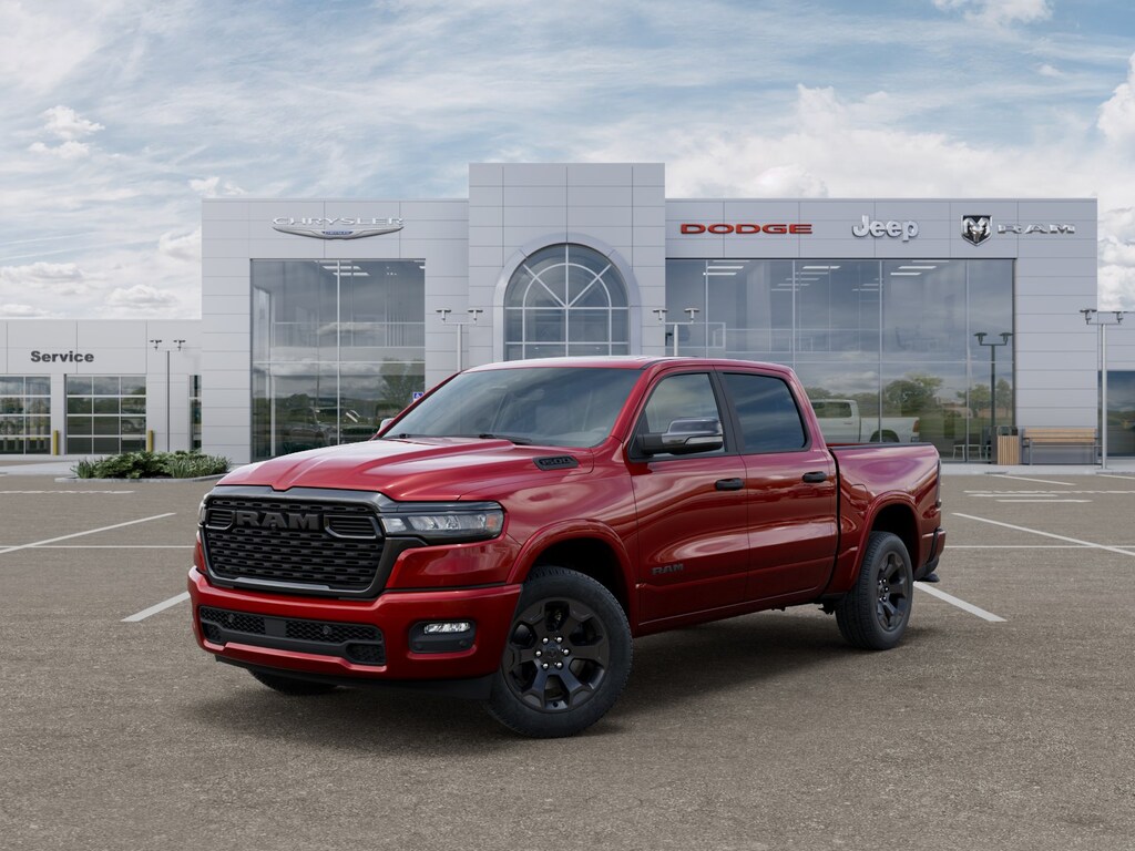 New 2027 Ram 1500 Big Horn/Lone Star Pickup