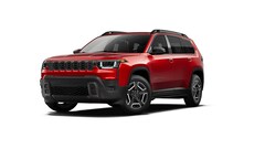 2027 Jeep Cherokee LIMITED 4X4 Sport Utility