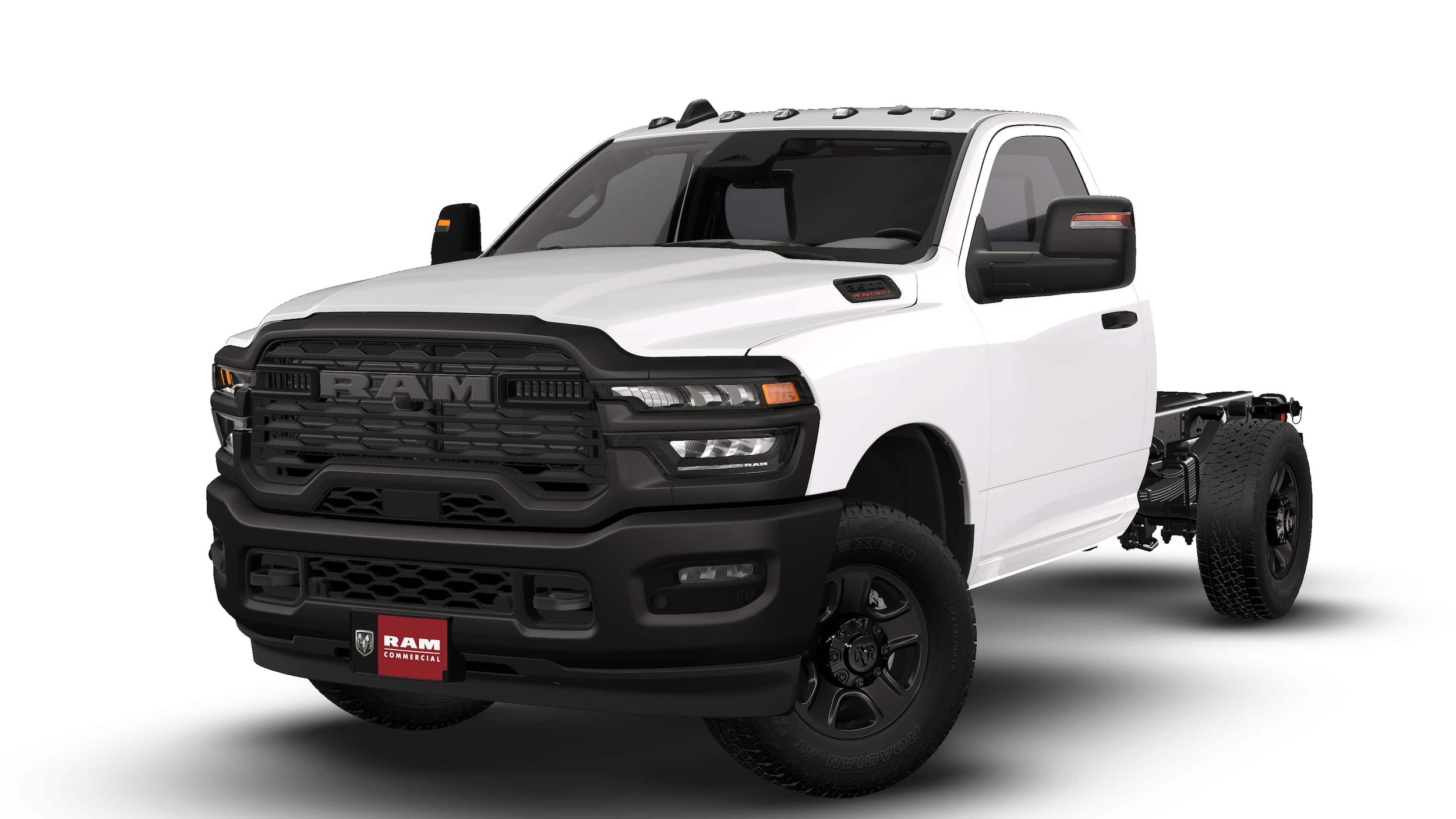 2027 RAM 3500 Chassis Cab
