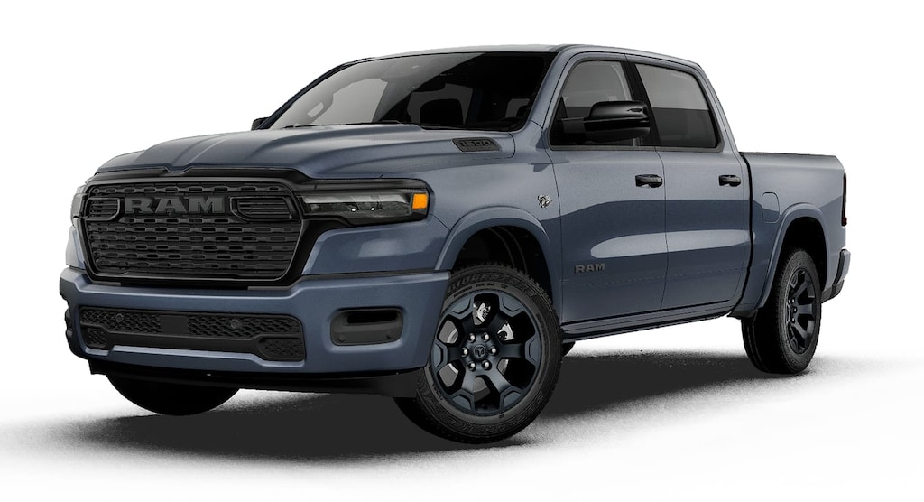 New 2027 Ram 1500 LONE STAR CREW CAB 4X4 5'7 BOX Pickup