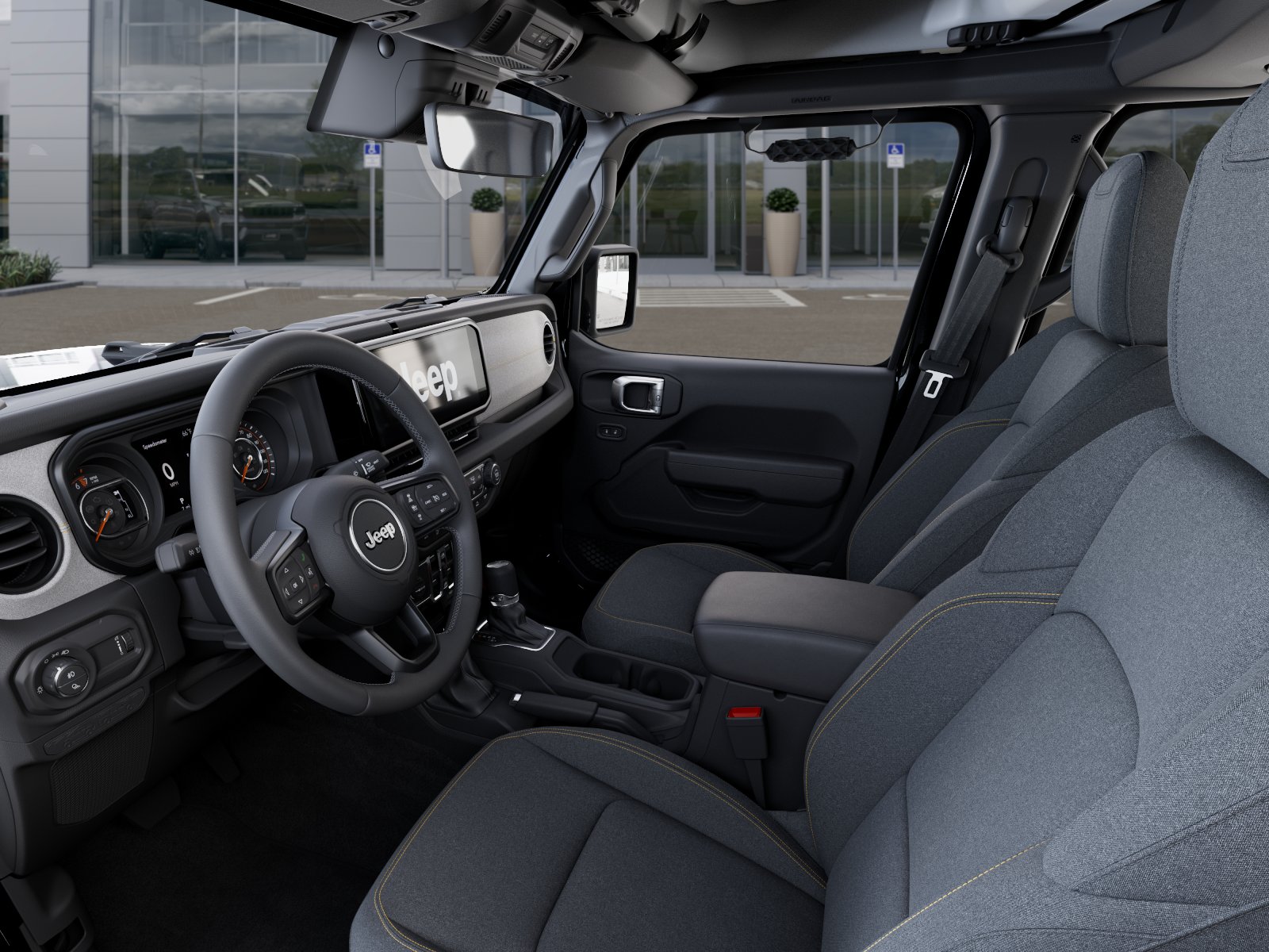 2026 Jeep Gladiator Sport S - Photo 22