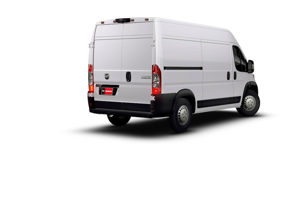 New 2026 Ram ProMaster PROMASTER 2500 TRADESMAN CARGO VAN HIGH ROOF 136' Cargo Van