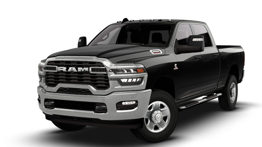 New 2027 Ram 2500 TRADESMAN CREW CAB 4X4 6'4 BOX Pickup