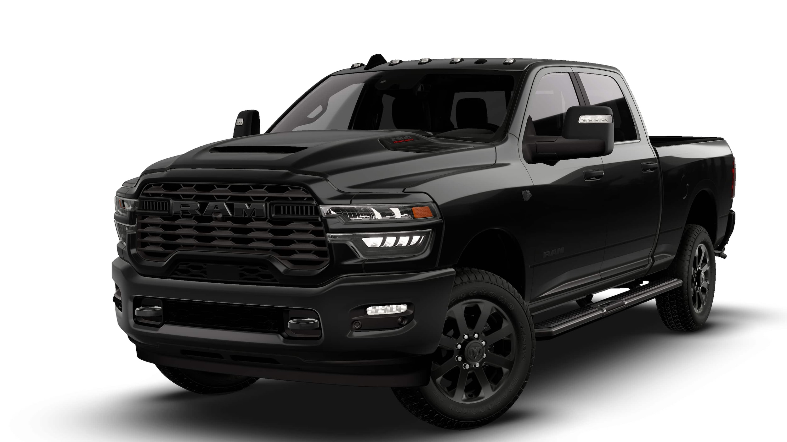 2027 RAM 2500