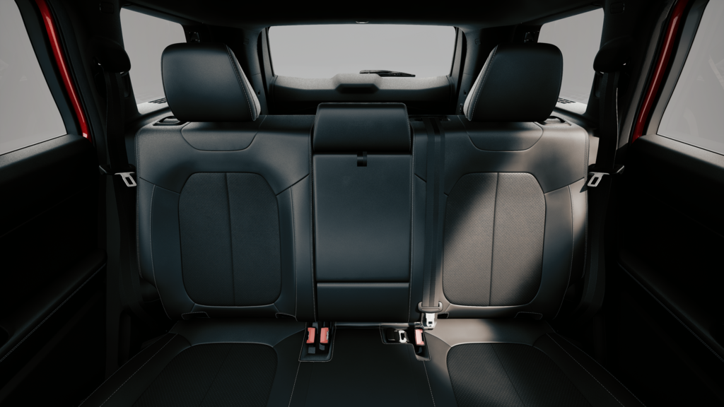 New 2027 Jeep Cherokee LIMITED ALTITUDE 4X4 Sport Utility