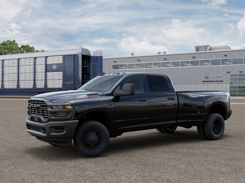 New 2027 Ram 3500 Tradesman Truck Crew Cab