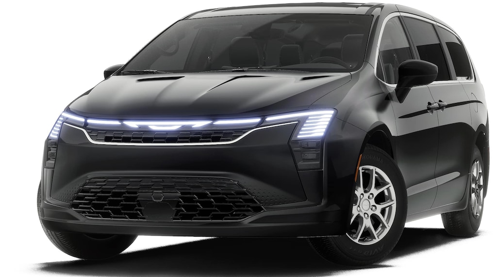New 2027 Chrysler Pacifica SELECT Passenger Van