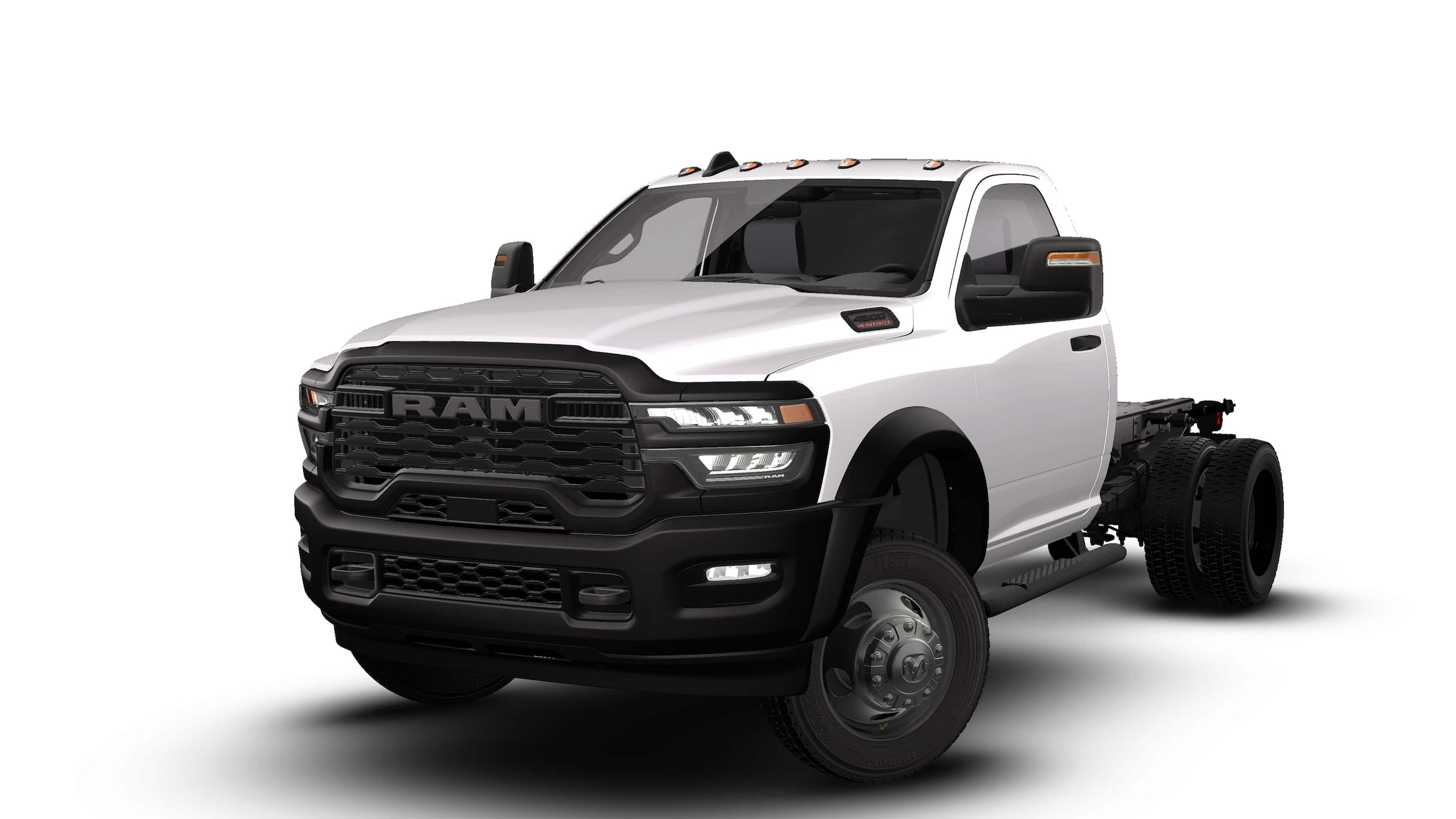 2026 RAM 4500 Chassis Cab