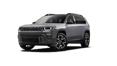 2027 Jeep Cherokee OVERLAND 4X4 Sport Utility