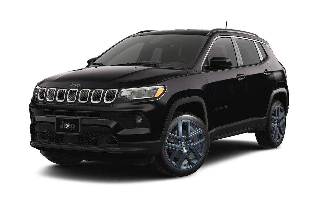New 2026 Jeep Compass 85TH ANNIVERSARY EDITION 4X4 Sport Utility