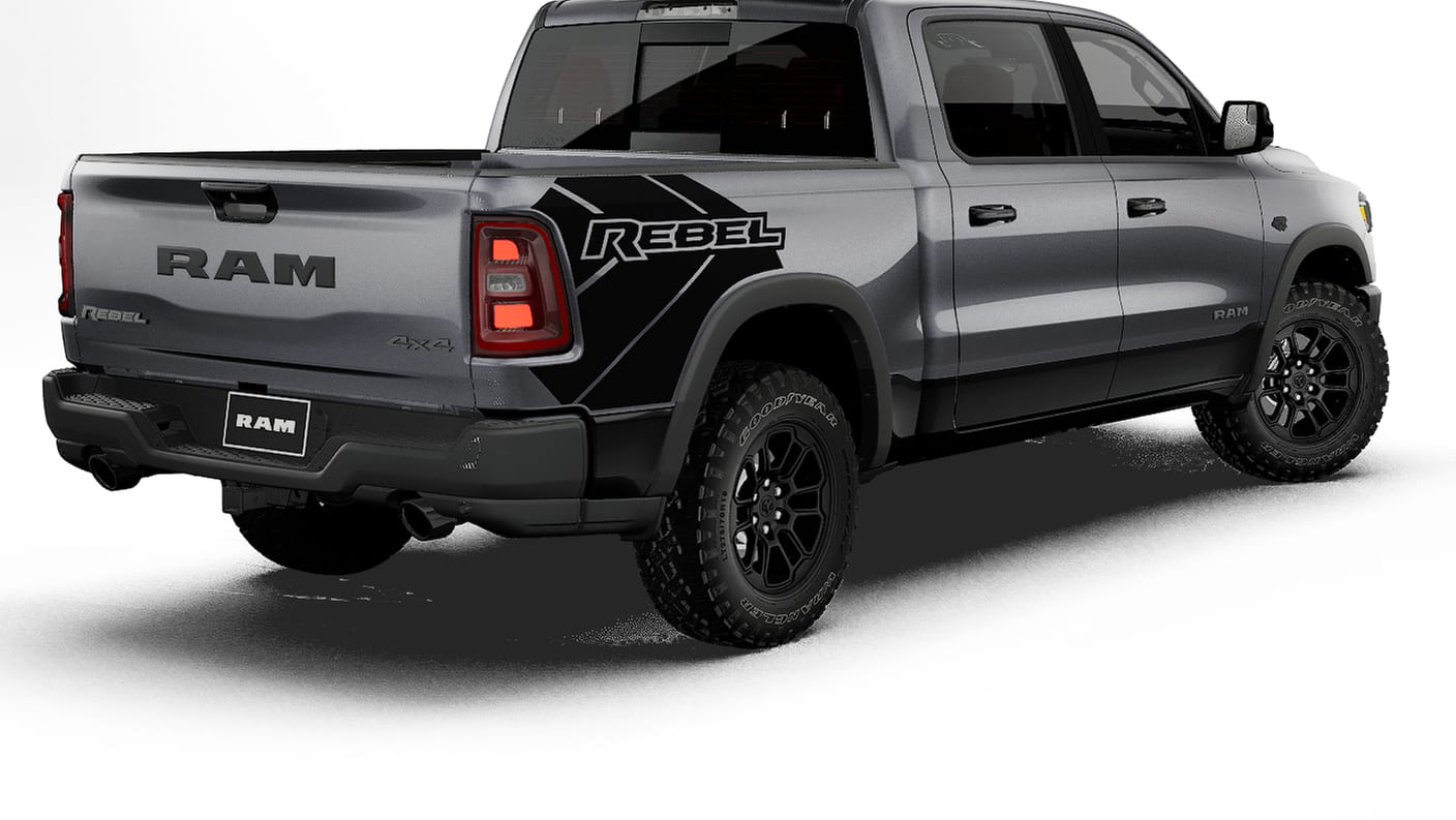  Ram 1500