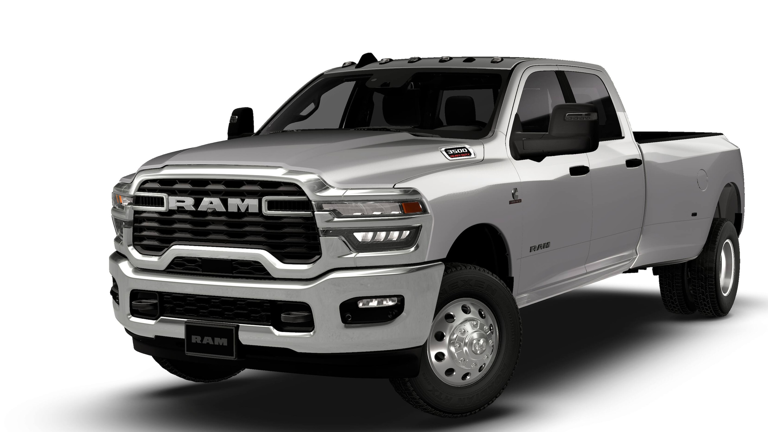 2027 RAM 3500 Pickup Big Horn