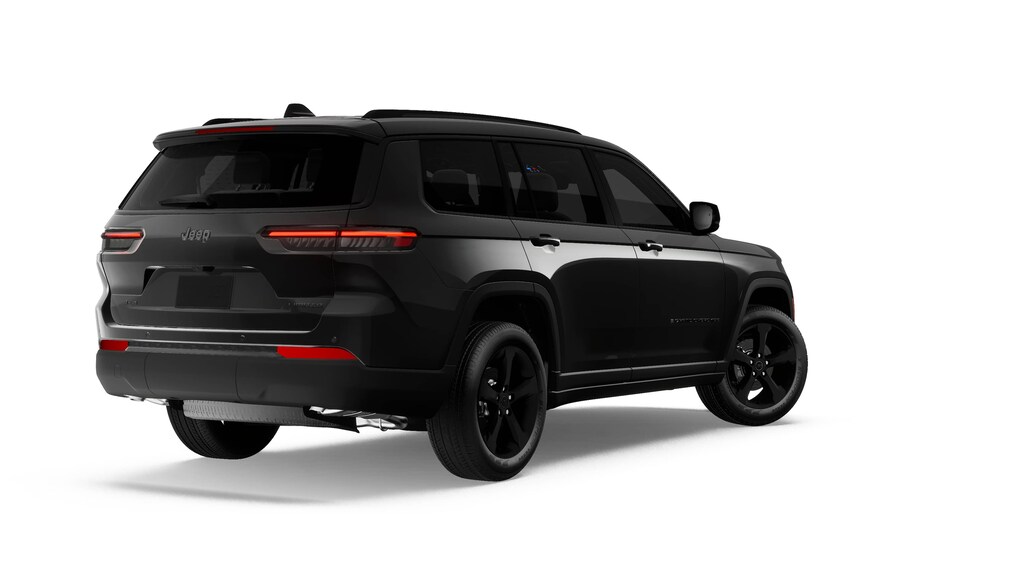 New 2027 Jeep Grand Cherokee L LIMITED 4X4 Sport Utility