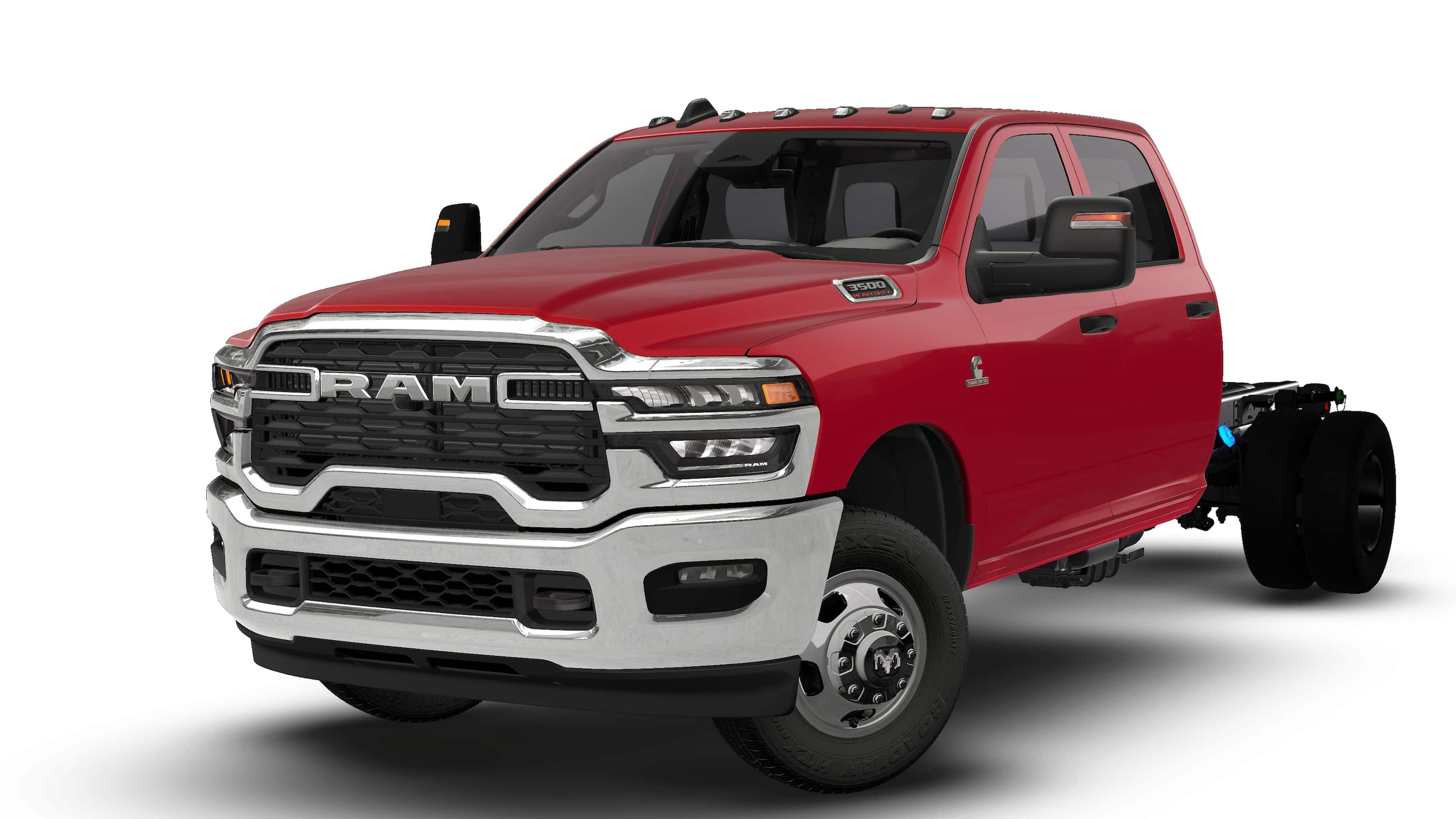 2027 RAM 3500 Chassis Cab