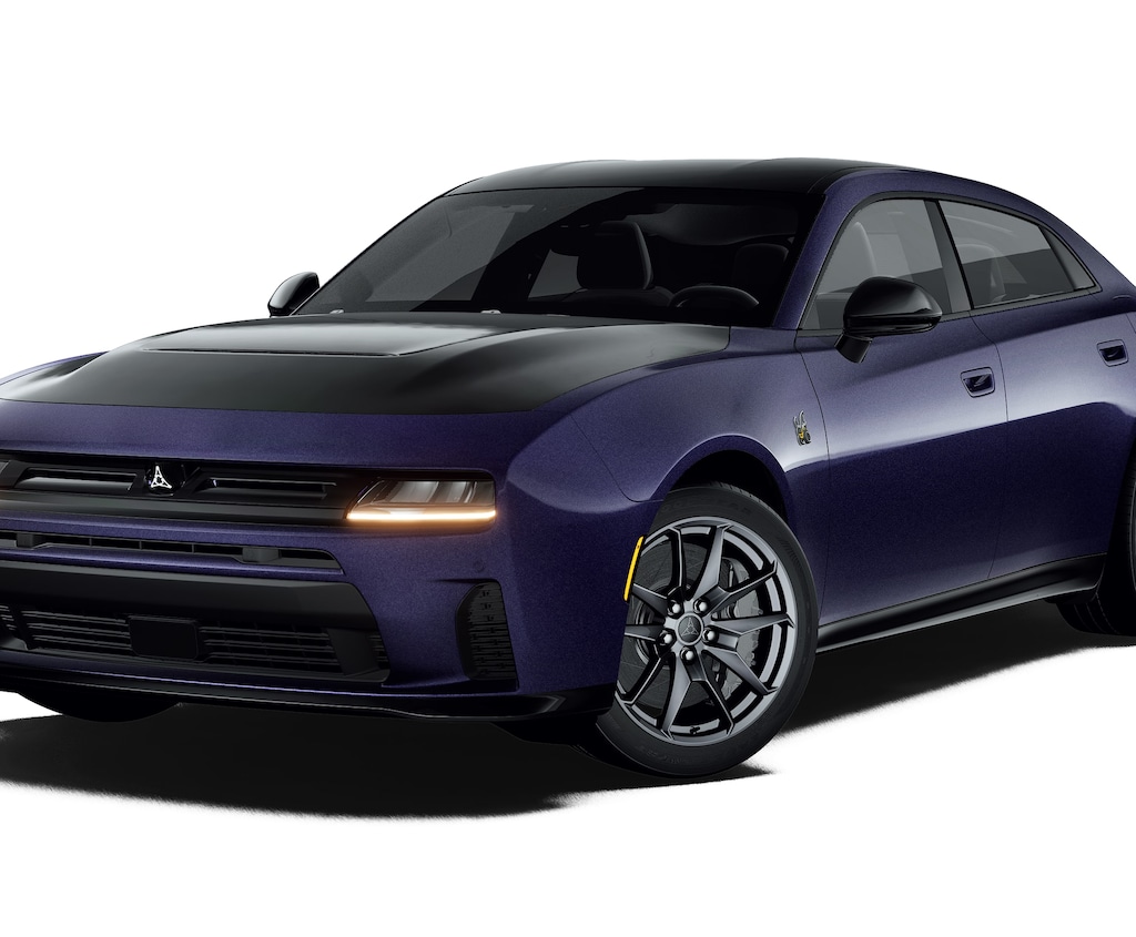 New 2027 Dodge Charger SCAT PACK 4-DOOR AWD Sedan