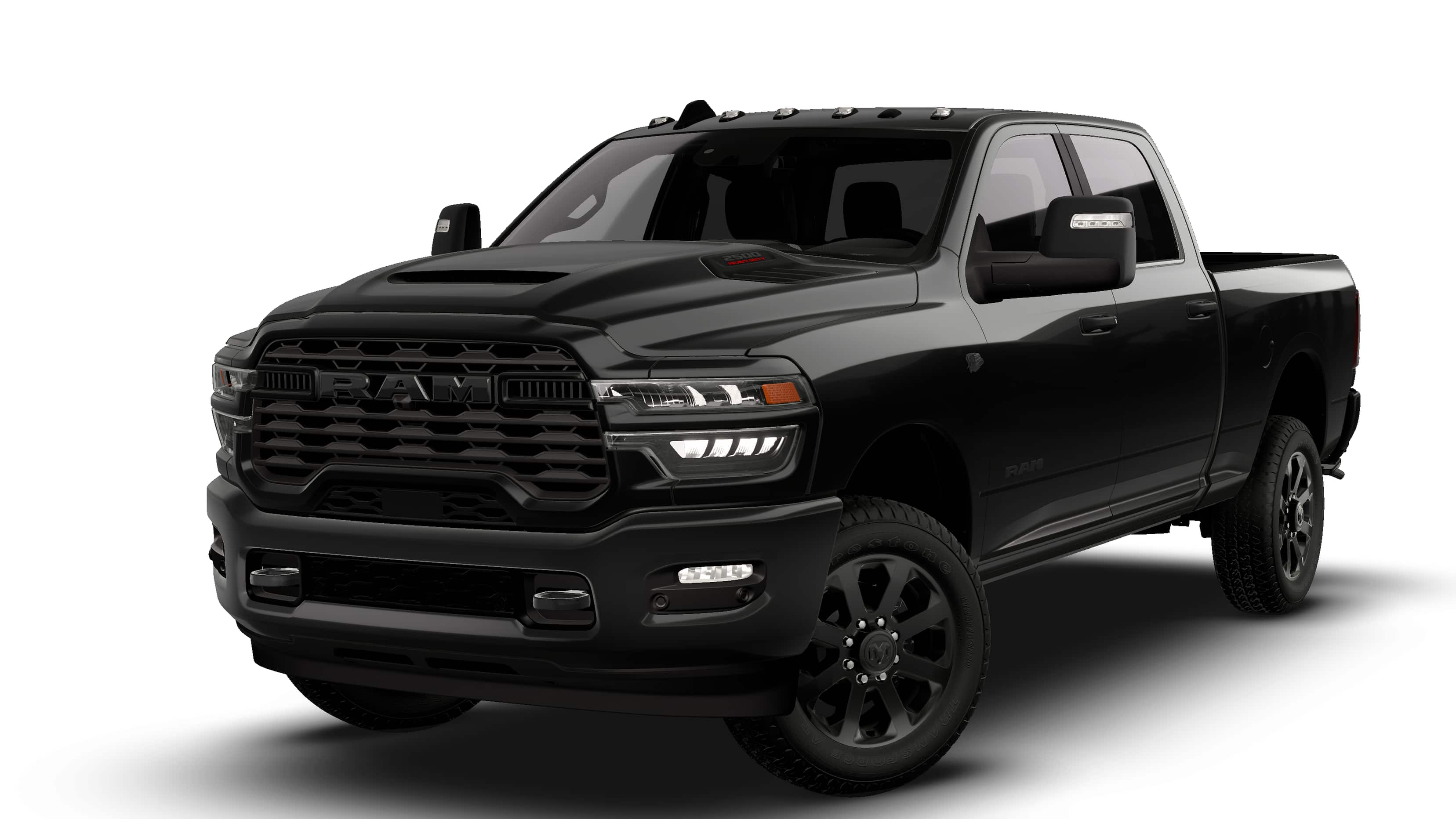 2027 Ram 2500 BIG HORN CREW CAB 4X4 6'4 BOX Pickup for sale near Bellville IL