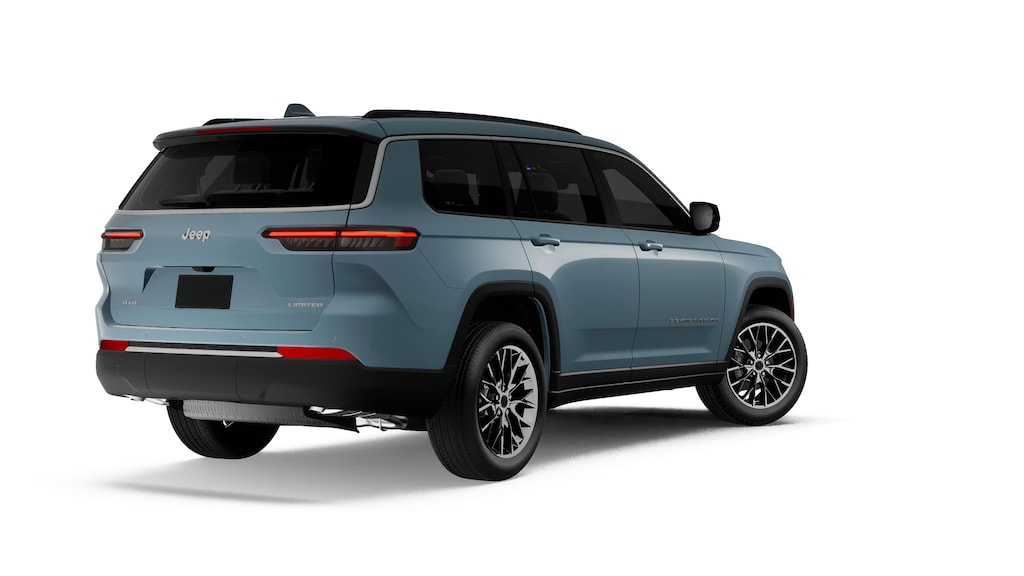 New 2027 Jeep Grand Cherokee L LIMITED 4X4 Sport Utility