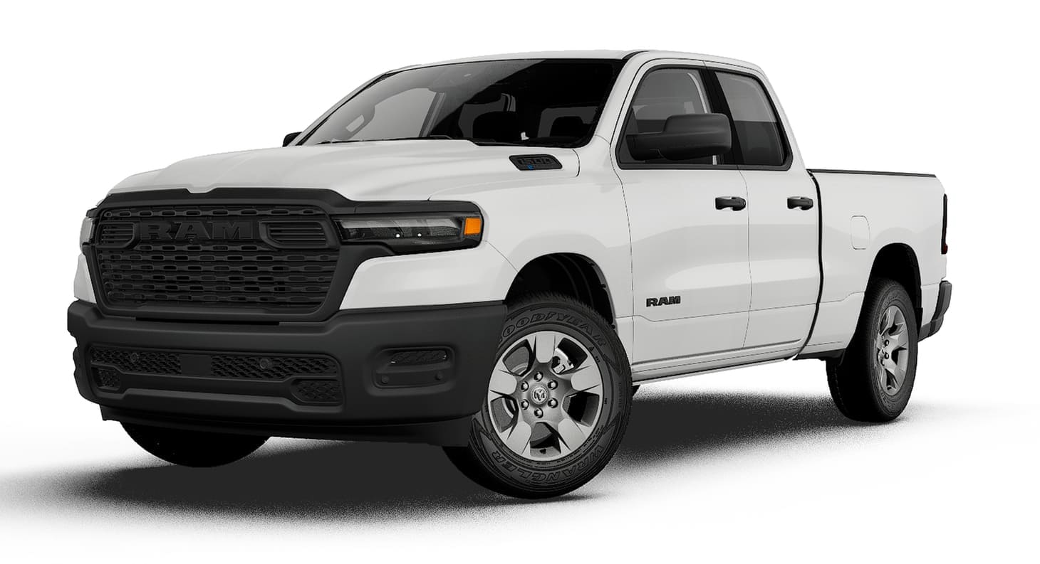 2027 RAM 1500 Pickup Tradesman
